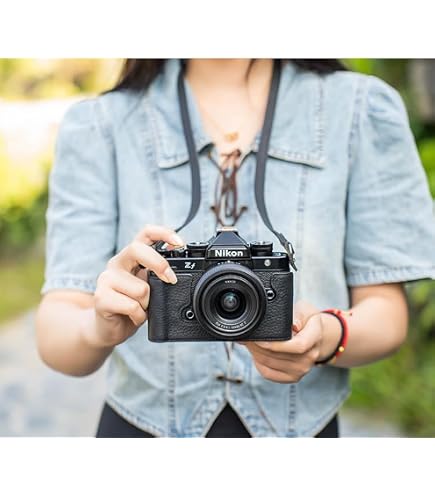Handmade Genuine Real Leather Half Camera Case Bag Cover for CANON